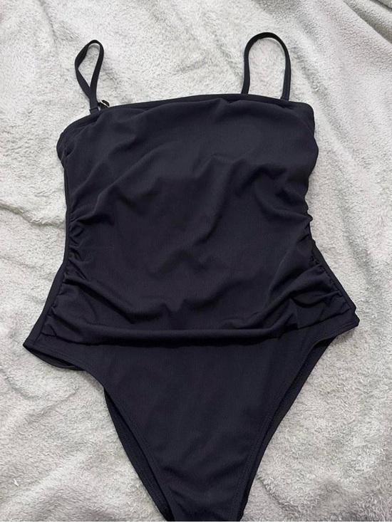 Shade & Shore Other - Shade & Shore Black Girls' One-Piece Swimsuit